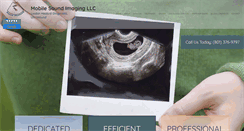 Desktop Screenshot of mobilesoundimaging.com