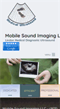 Mobile Screenshot of mobilesoundimaging.com